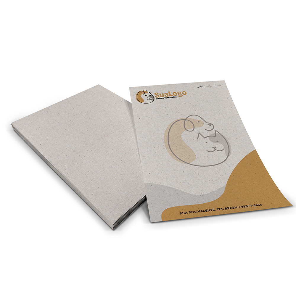 PAPEL TIMBRADO