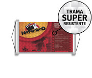 BANNERS, FAIXAS, LONAS E TECIDOS