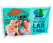 BANNERS, FAIXAS, LONAS E TECIDOS