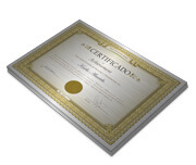 CERTIFICADOS
