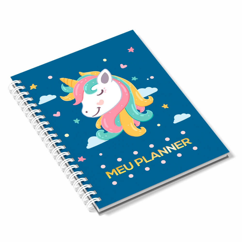 AGENDAS, CADERNOS E APOSTILAS